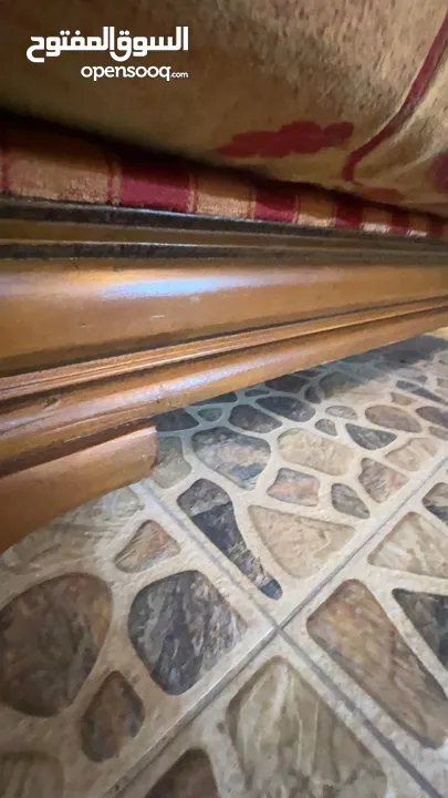 طقم كنب 9 مقاعد مصري
