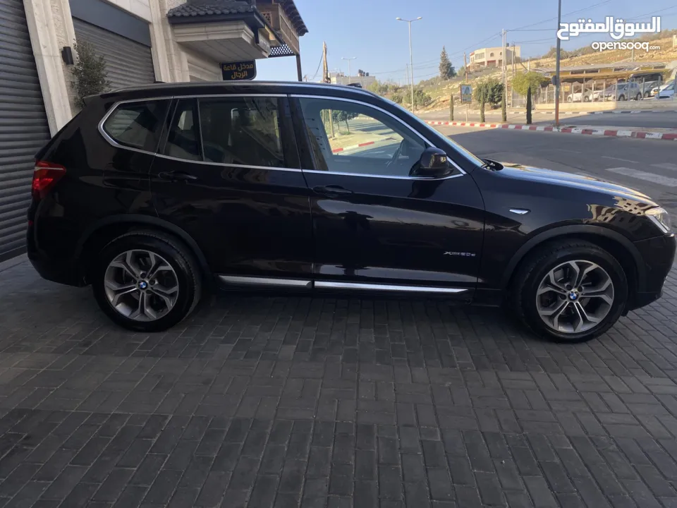 BMW x3 full