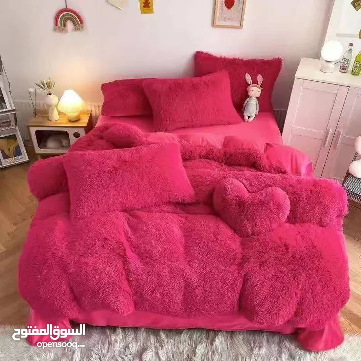 الشتاء على الأبواب ولازمنا ألوان حلوة ودافئة لشتاء دافئ وممتع وفرنالكم اشي مرتب وخام