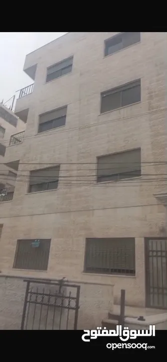 شقة استثمارية مؤجرة بقيمة 250 دينار شهرياً للبيع في صويلح بلقرب من دوار صويلح. من المالك مباشرة.