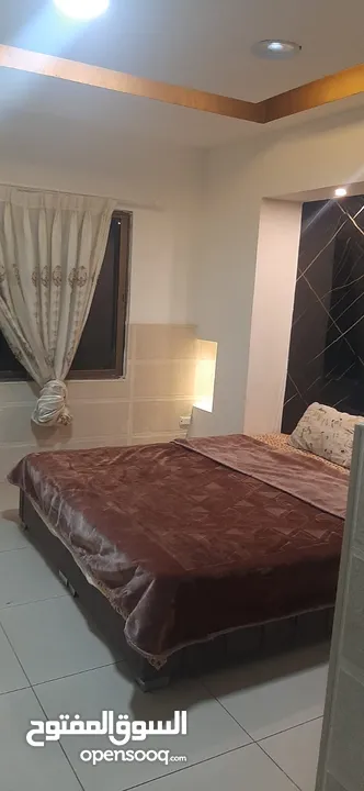 شقة مفروشة للايجار في جبل عمان 2 نوم 310