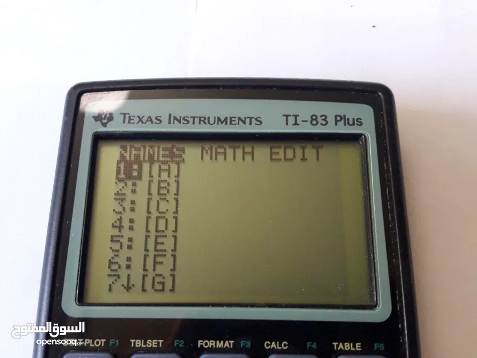 آلات حاسبة علمية متطورة  Graphing Calculators توجيهي - جامعات ..