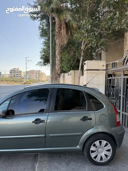 ستروين c3 2007