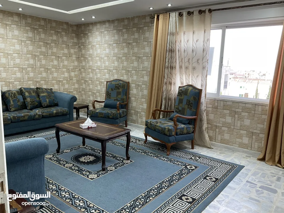 شقة للبيع في مرج الحمام سكان الحسيني عماره 23