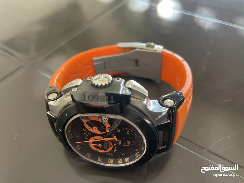 Tissot watch like-knew