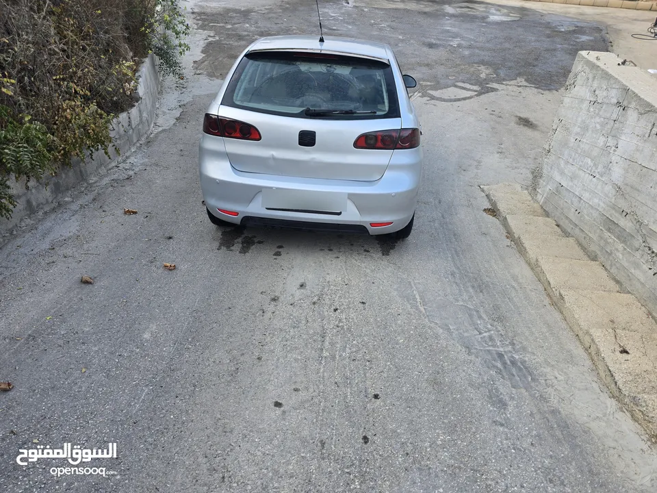 سيت أبيزا 1400 اتومات