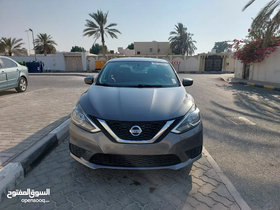 Nissan Sentra 2013 Model  Excellent condition car.  Just buy & drive