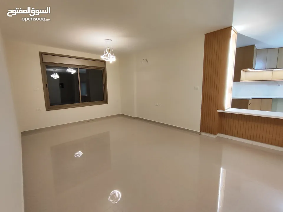 شقة جديده سوبر ديلوكس غير مفروش للايجار في الماصيون