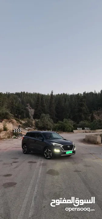 هنداي توسان 2019