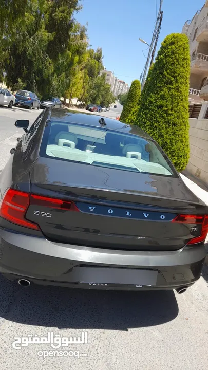 فولفو S90 T5