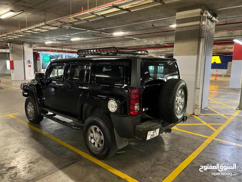 2006 Hummer H3