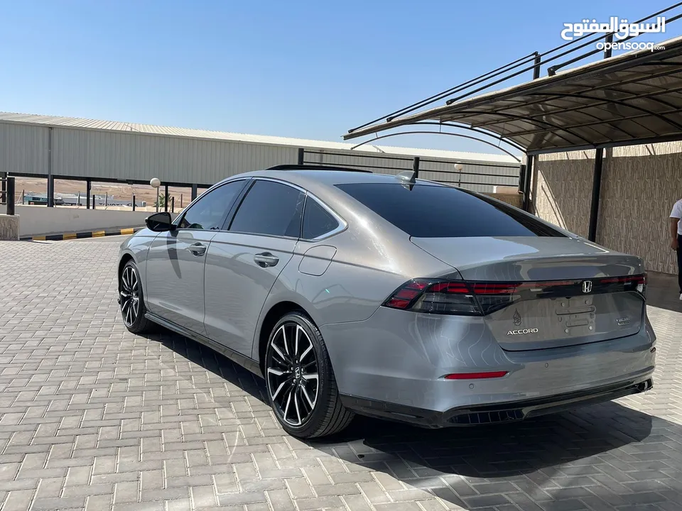 Honda Accord Touring 2023- هوندا اكورد تورنغ 2023