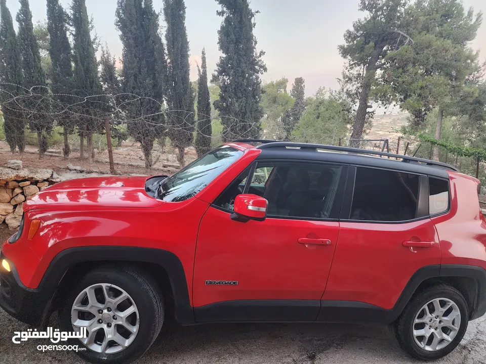 جيب رانجيد للبيع او البدل