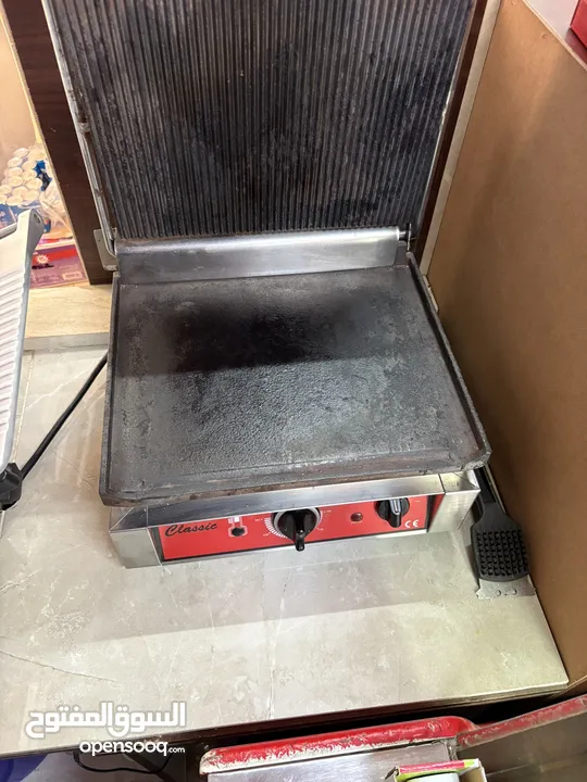 جريل و توست