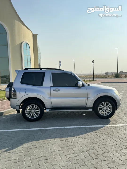 Pajero 3.8