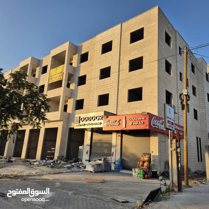 شقة عظم شارع المنتزهات