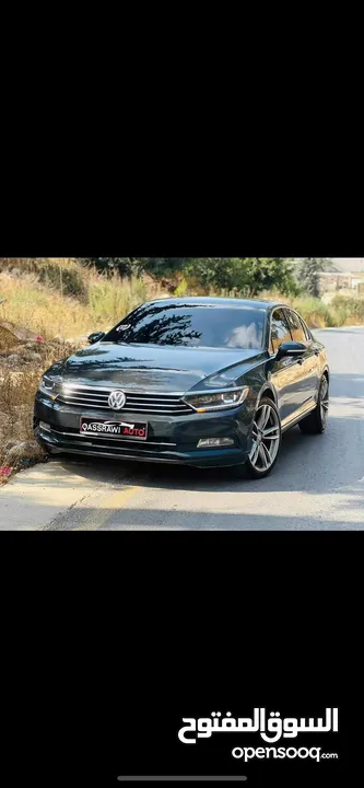 فولكسفاجن باسات 2017