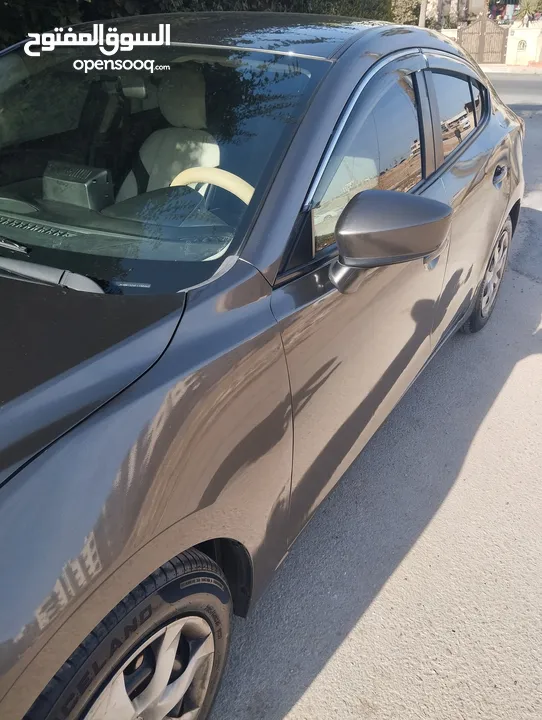 مازدا زوم 3 2015  توب نظافه بسعر 8400