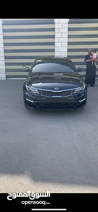 Kia k5 - 00962788534753 للتواصل واتساب اردني