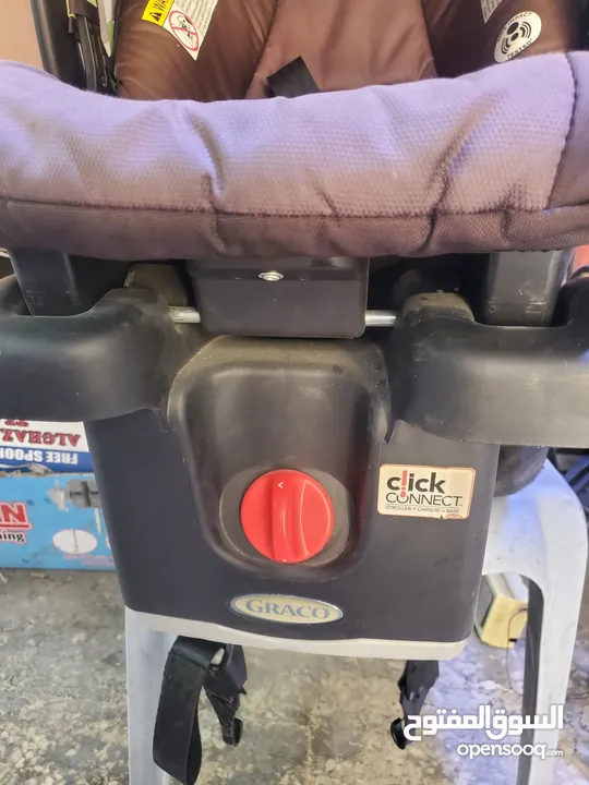 كار سيت اطفال نوع  GRACO