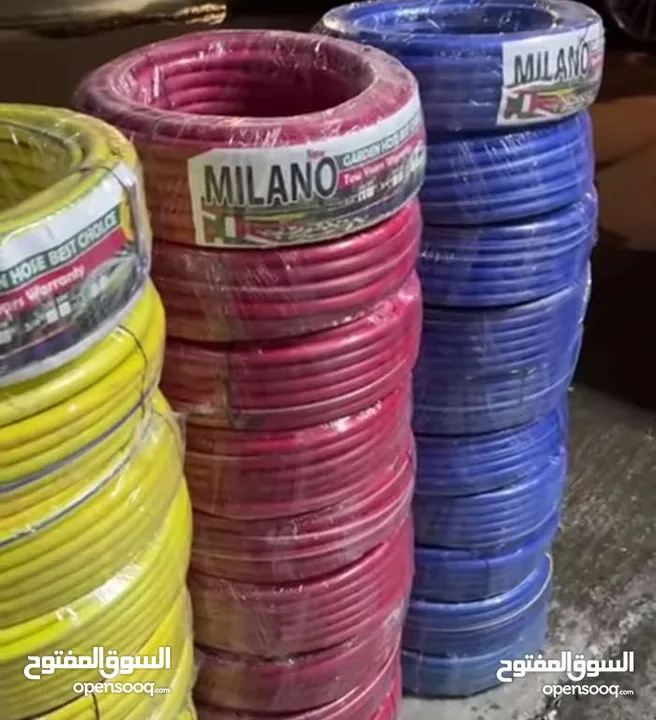 بربيش ماء أردني ثقيل