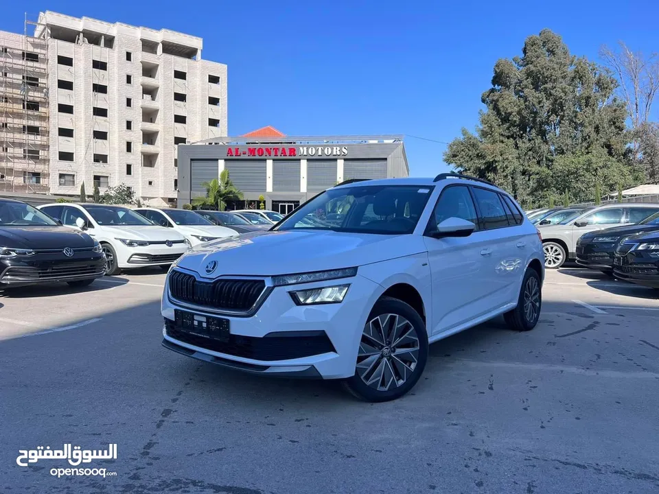 سكودا كاميك ترخيص 2021