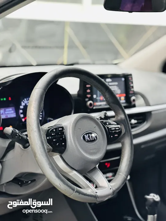 كيا مورنينج 2017