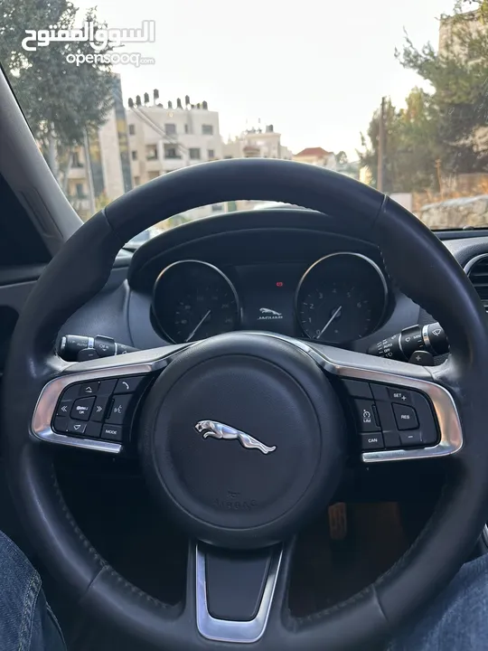 جاغوار xe 2019