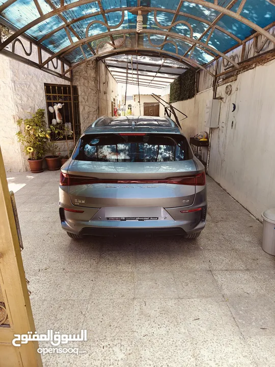 BYD e2 luxury للبيع موديل 2024
