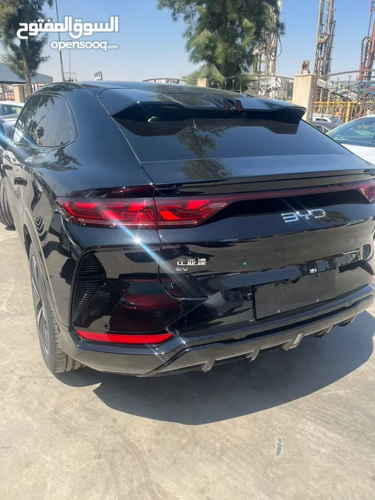 BYD SONG L EXCELLENT 2024