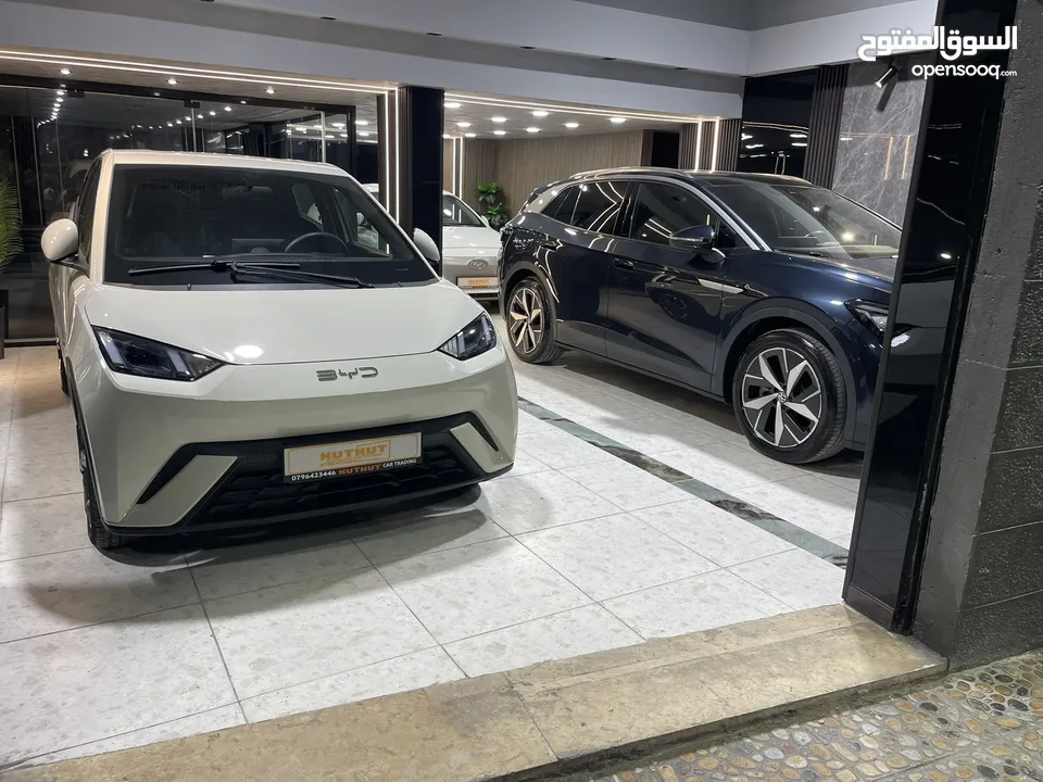 بي واي دي سيجول موديل 2023  كاش او اقساط