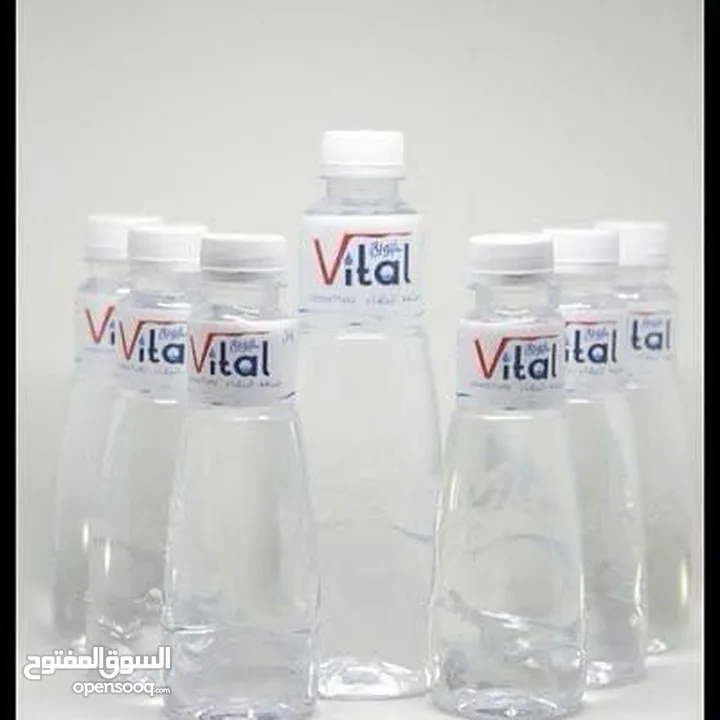 Vital Drinking Water