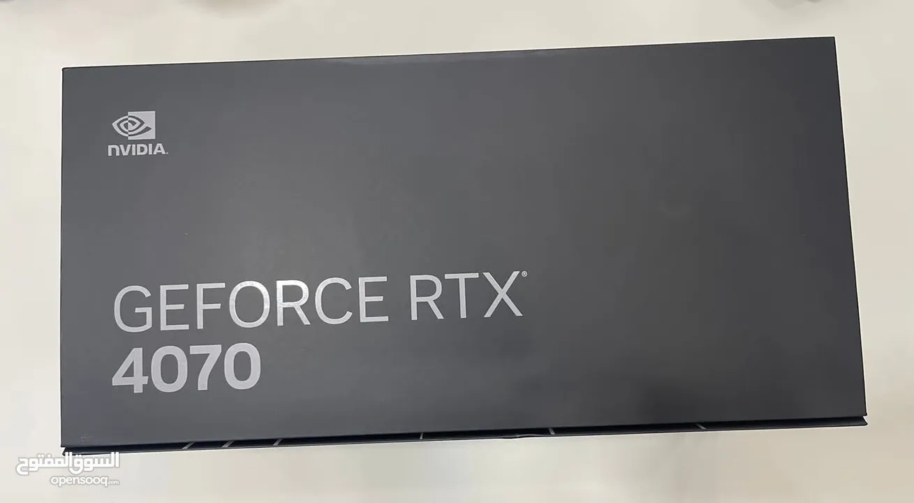 rtx4070 founders edition