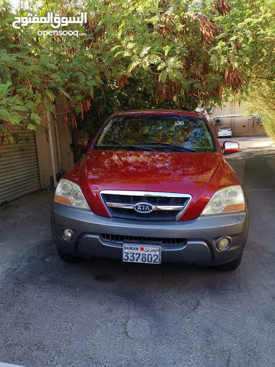 كيا سورينتو