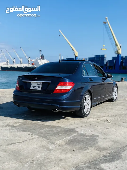 مرسيدس بينز C350