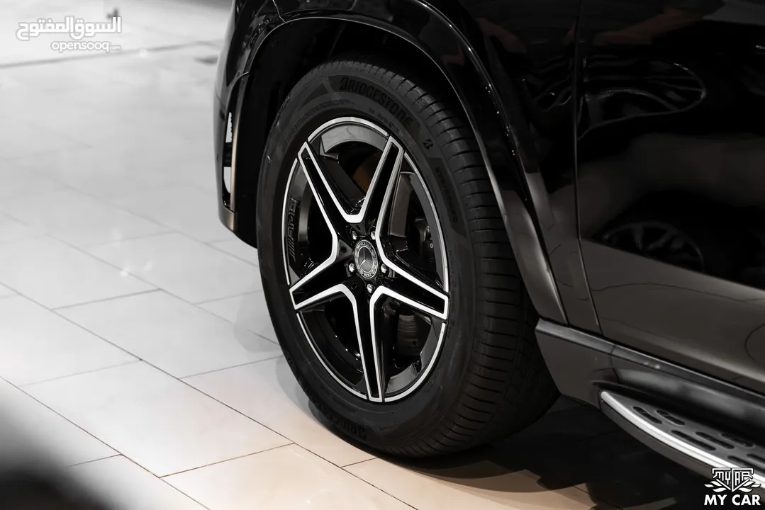 2020 Mercedes GLE450 4matic