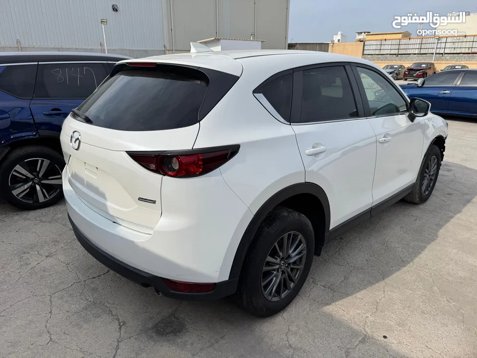 Mazda CX-5 2021