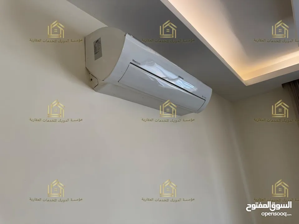 شقة مفروشة سوبر ديلوكس في أرقى واجمل مناطق دير غبار اعلان رقم (D253)