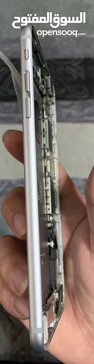 قطع غيار شاشة وهاوزنج خلع اصلية من iphone 6s plus