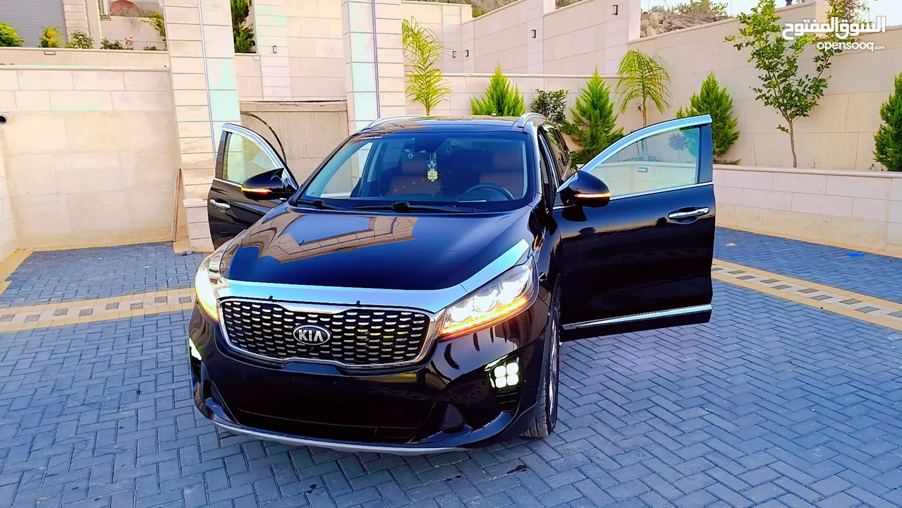 سورينتو 2018 فل الفل