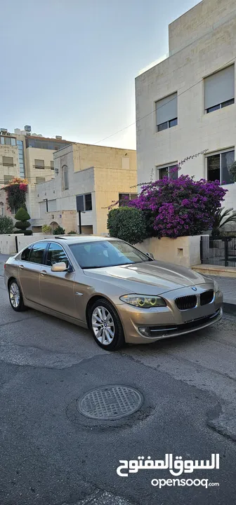 Bmw 523i 2011