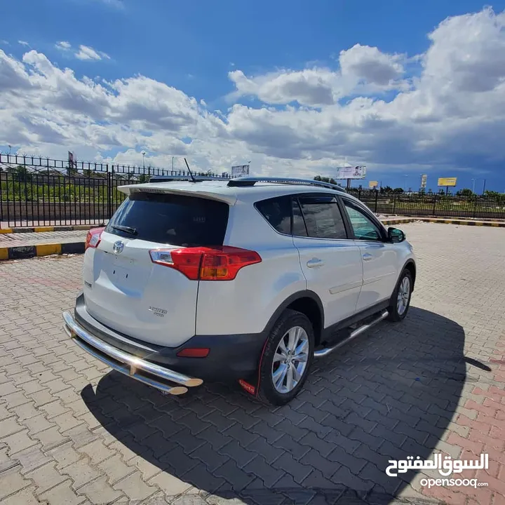 2014 TOYOTA RAV4 LIMITED