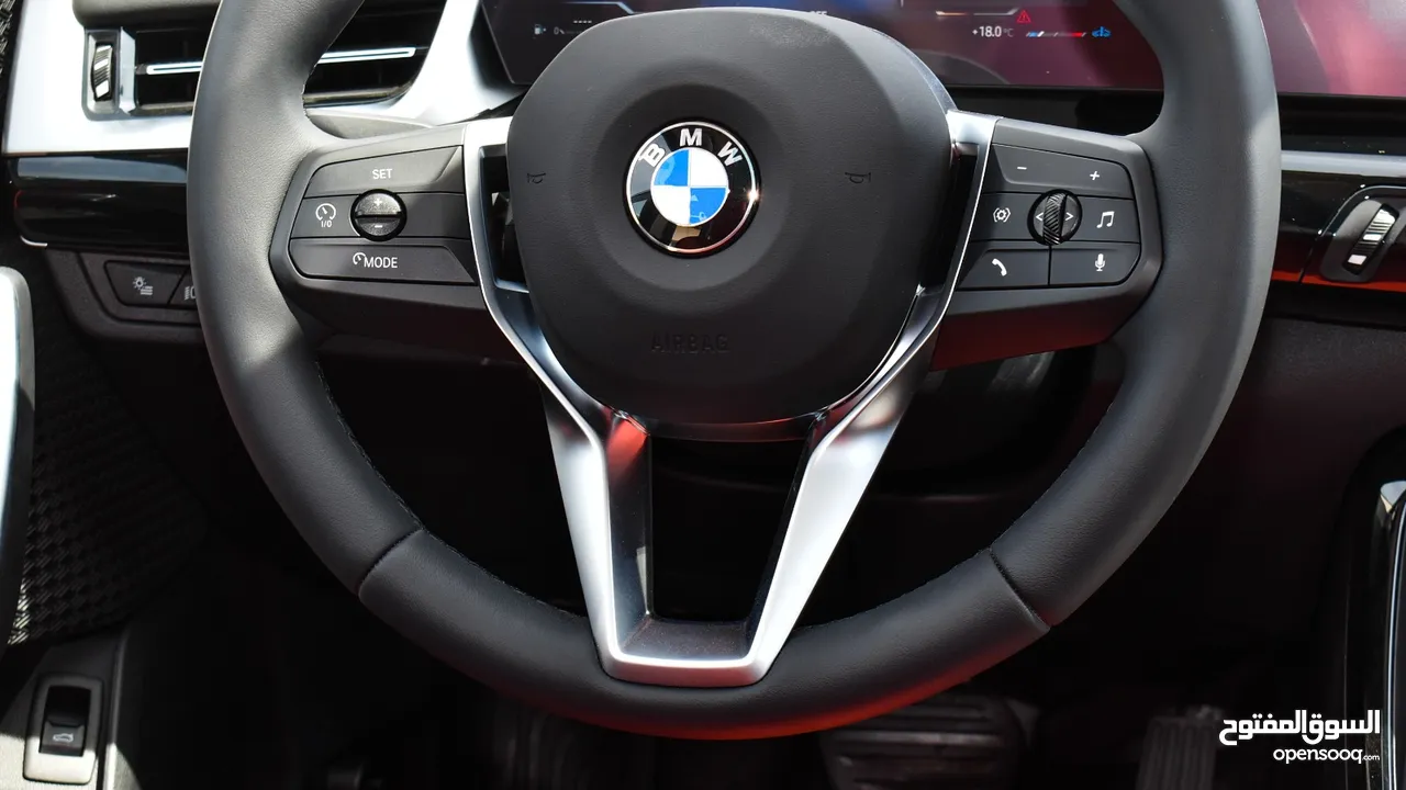 BMW X1 S- Drive 20Li 1.5L 2024 EXPORT PRICE (EID UL ADHA OFFER)