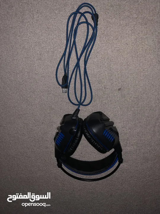 2 Gaming headset