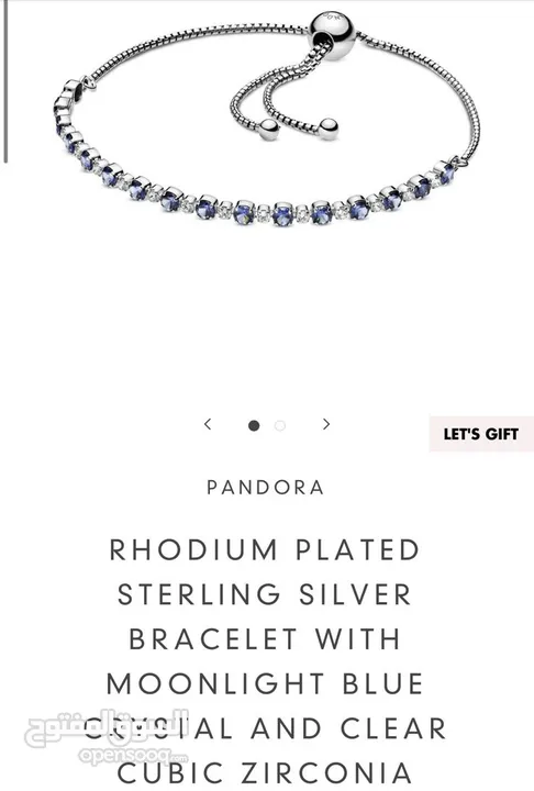 Pandora bracelets