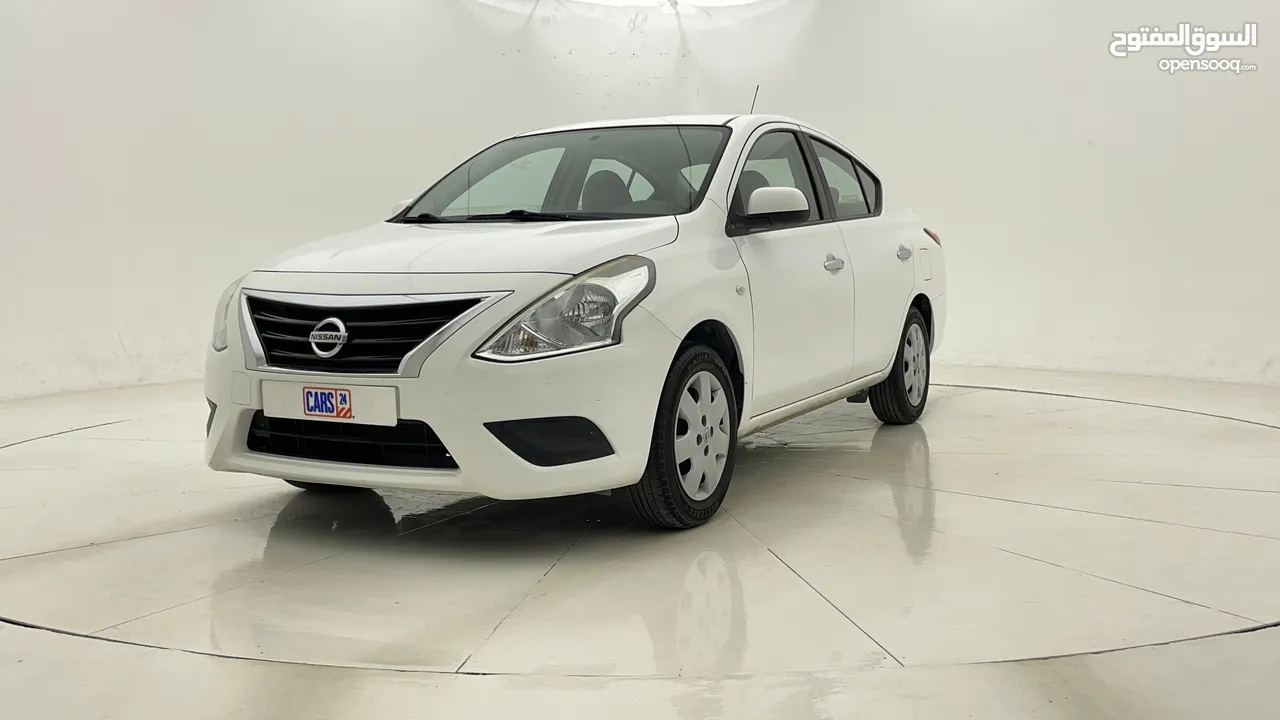 (FREE HOME TEST DRIVE AND ZERO DOWN PAYMENT) NISSAN SUNNY