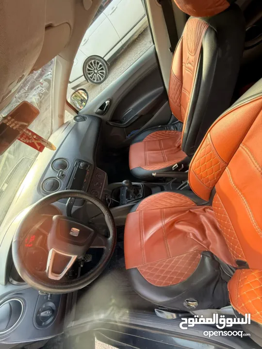 ابيزا 2011 فحص ممتاز خالية من الضربات