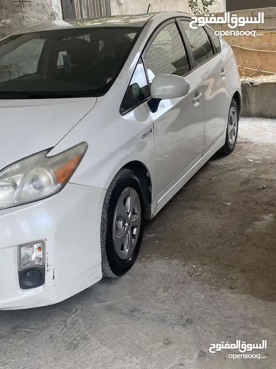Toyota Prius 2010 تويوتا بريوس