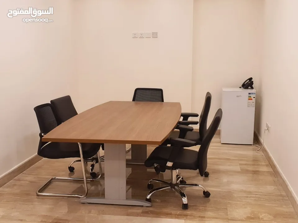 مكتب تجاري للبيع – شارع مكة – موقع مميز  يصلح لجميع الانشطة التجارية