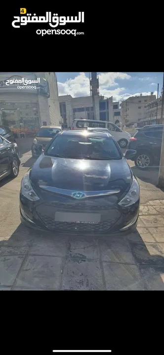 هونداي سوناتا للبيع 2014